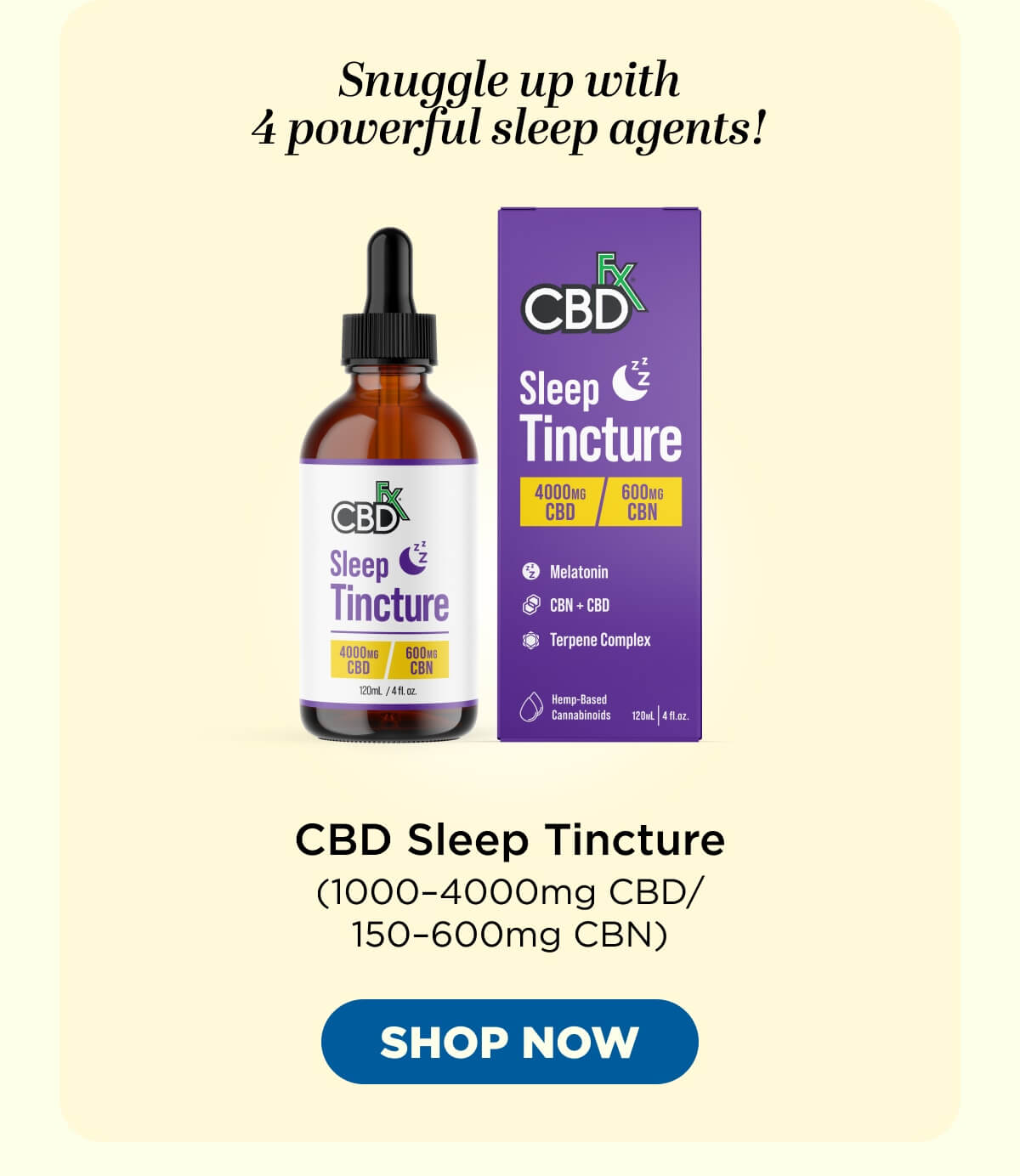 Sleep Tincture