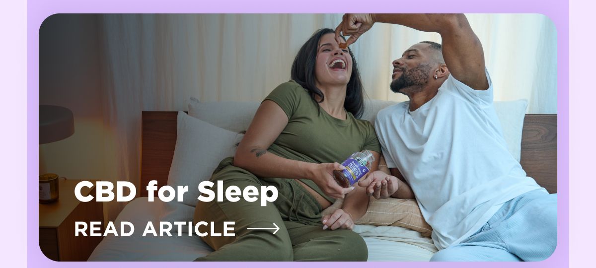 CBD for Sleep