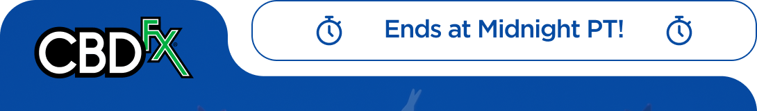Ends at Midnight PT