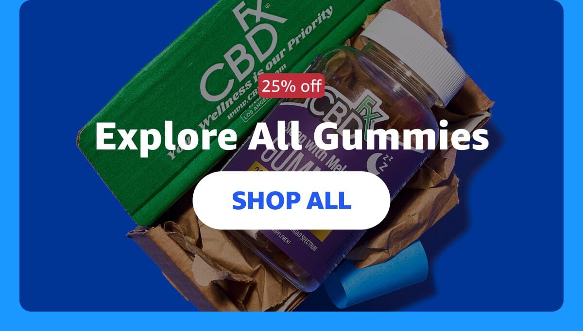 Explore All Gummies