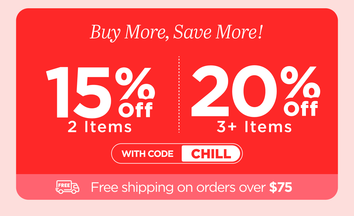 Buy More, Save More