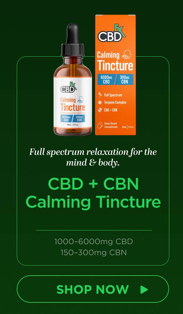 Calming Tincture