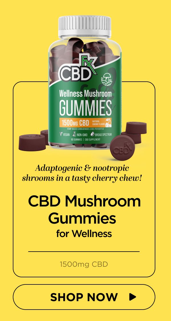 Wellness Mushroom Gummies