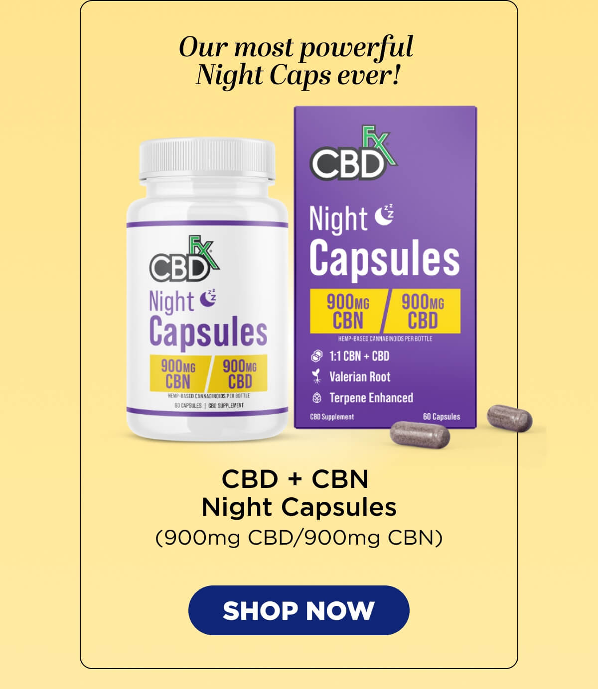 Night Capsules
