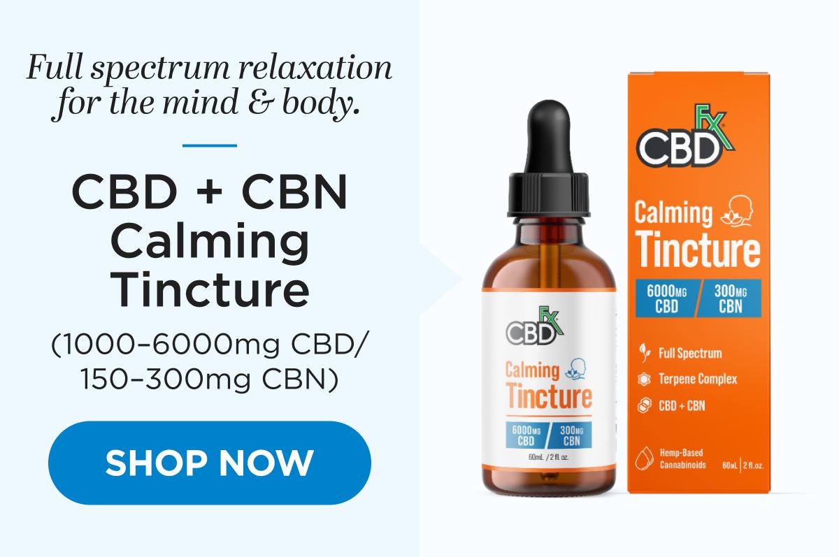 Calming Tincture