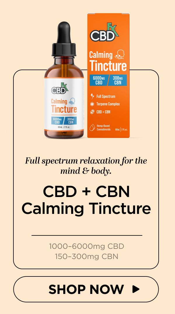 Calming Tincture
