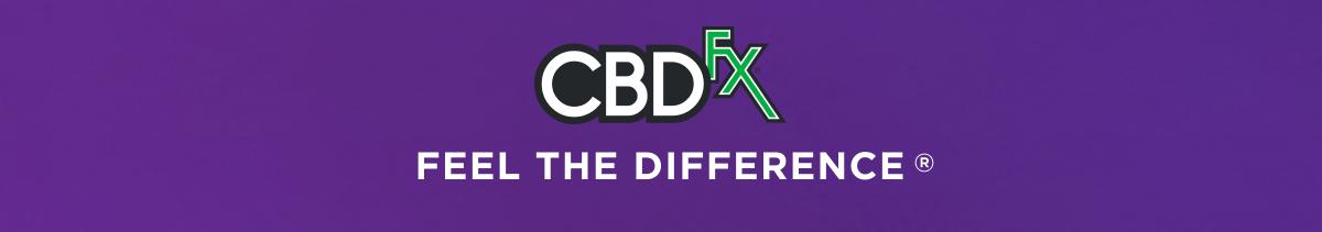 CBDfx - Feel the Difference