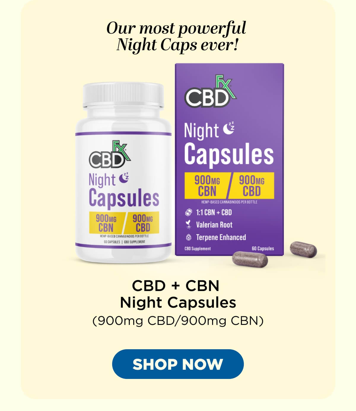Night Capsules