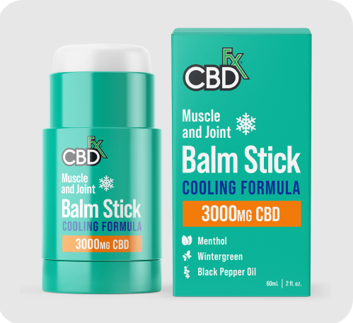 Muscle & Joint CBD Balm Stick