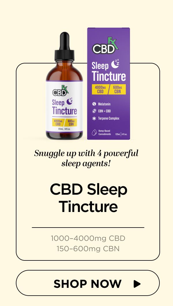 Sleep Tincture