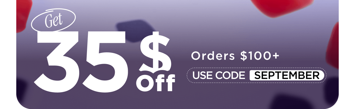 Get $35 off