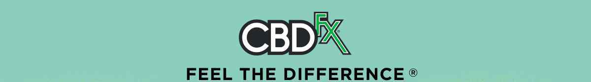 CBDfx - Feel the Difference