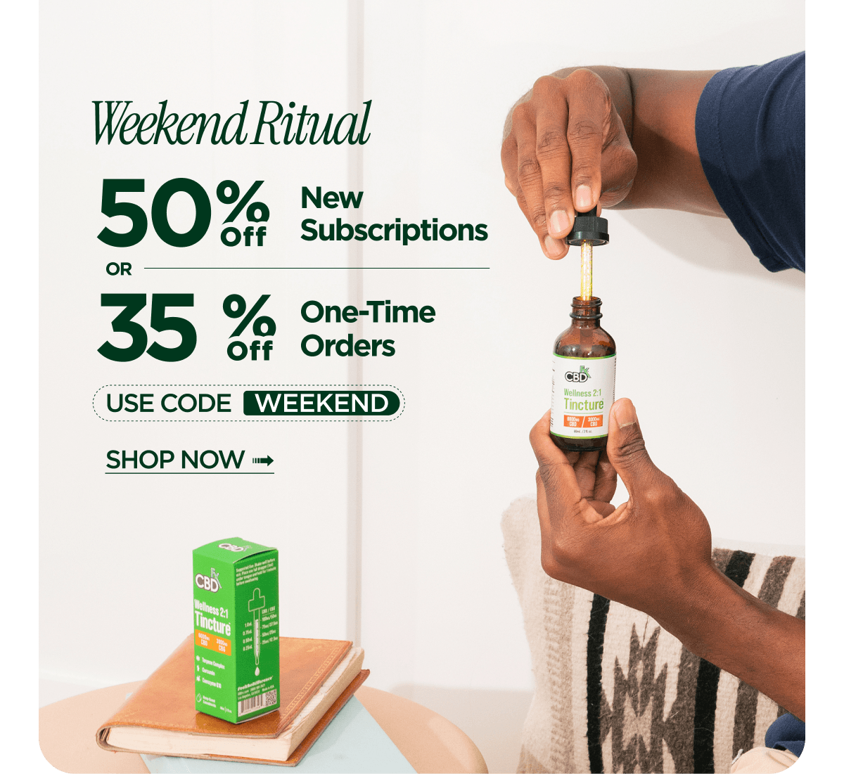 Weekend Sale
