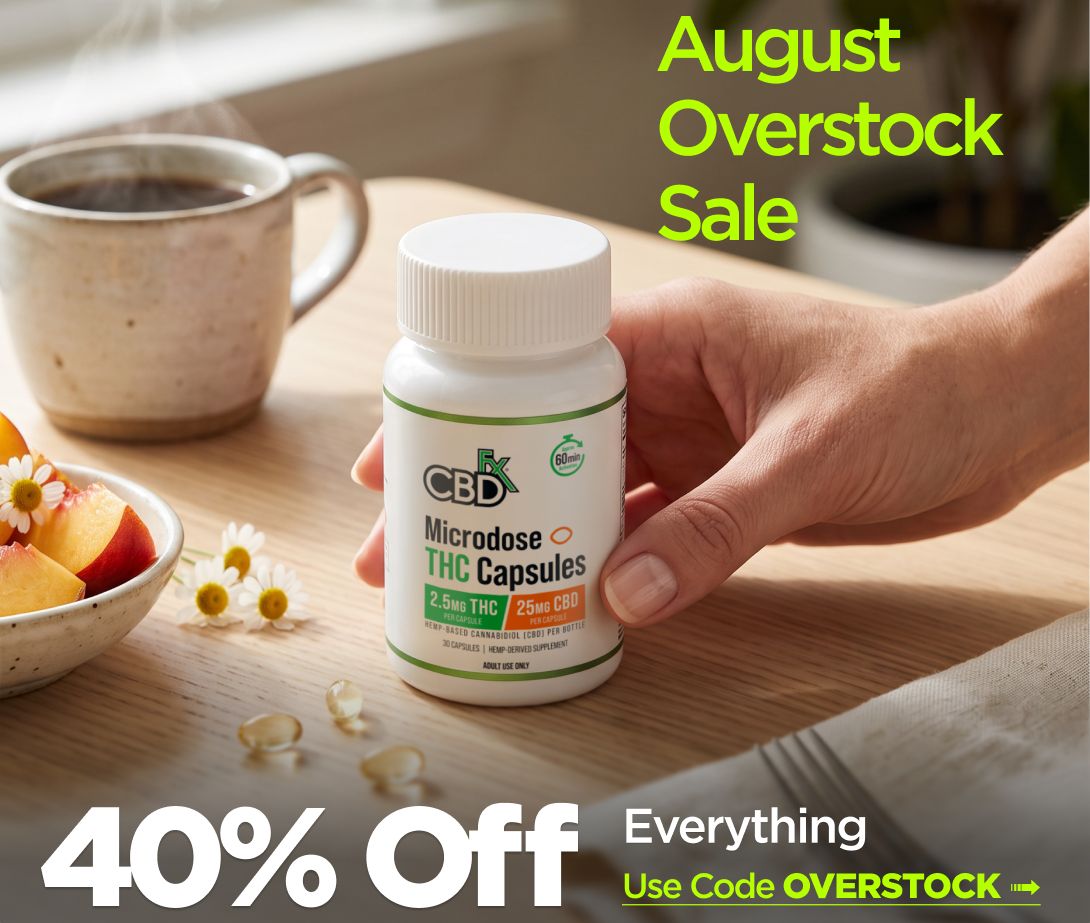 August Overstock Sale 40% OFF Everything Use code OVERSTOCK