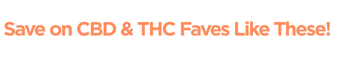 Save on Faves Like These!