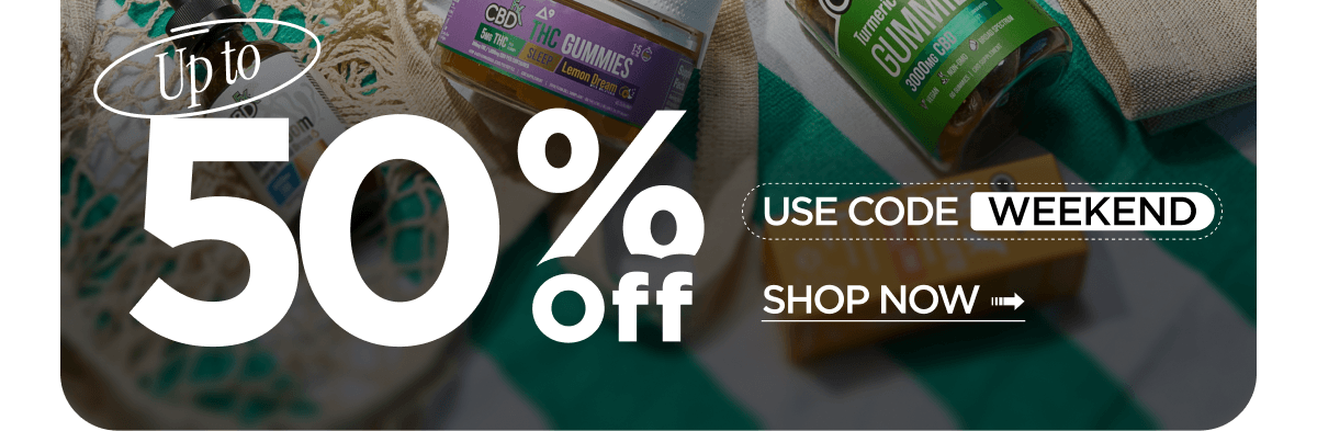 Up to 50% off