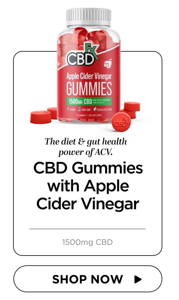 Apple Cider Vinegar Gummies (ACV)