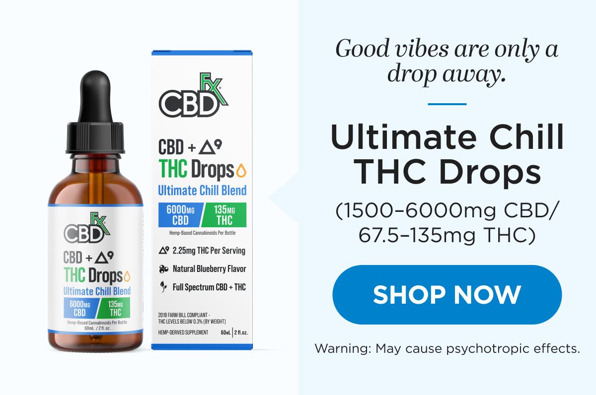 Ultimate Chill Drops