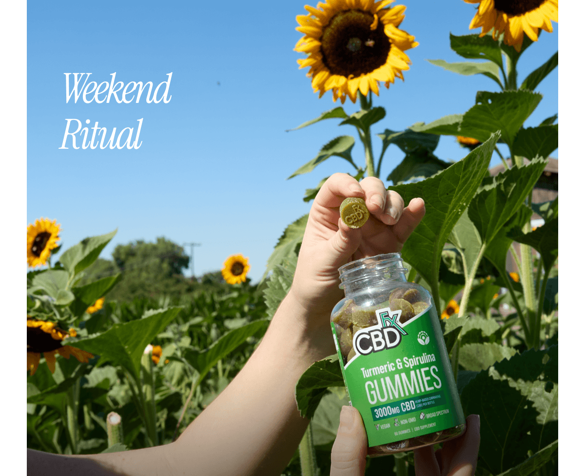 Weekend Ritual