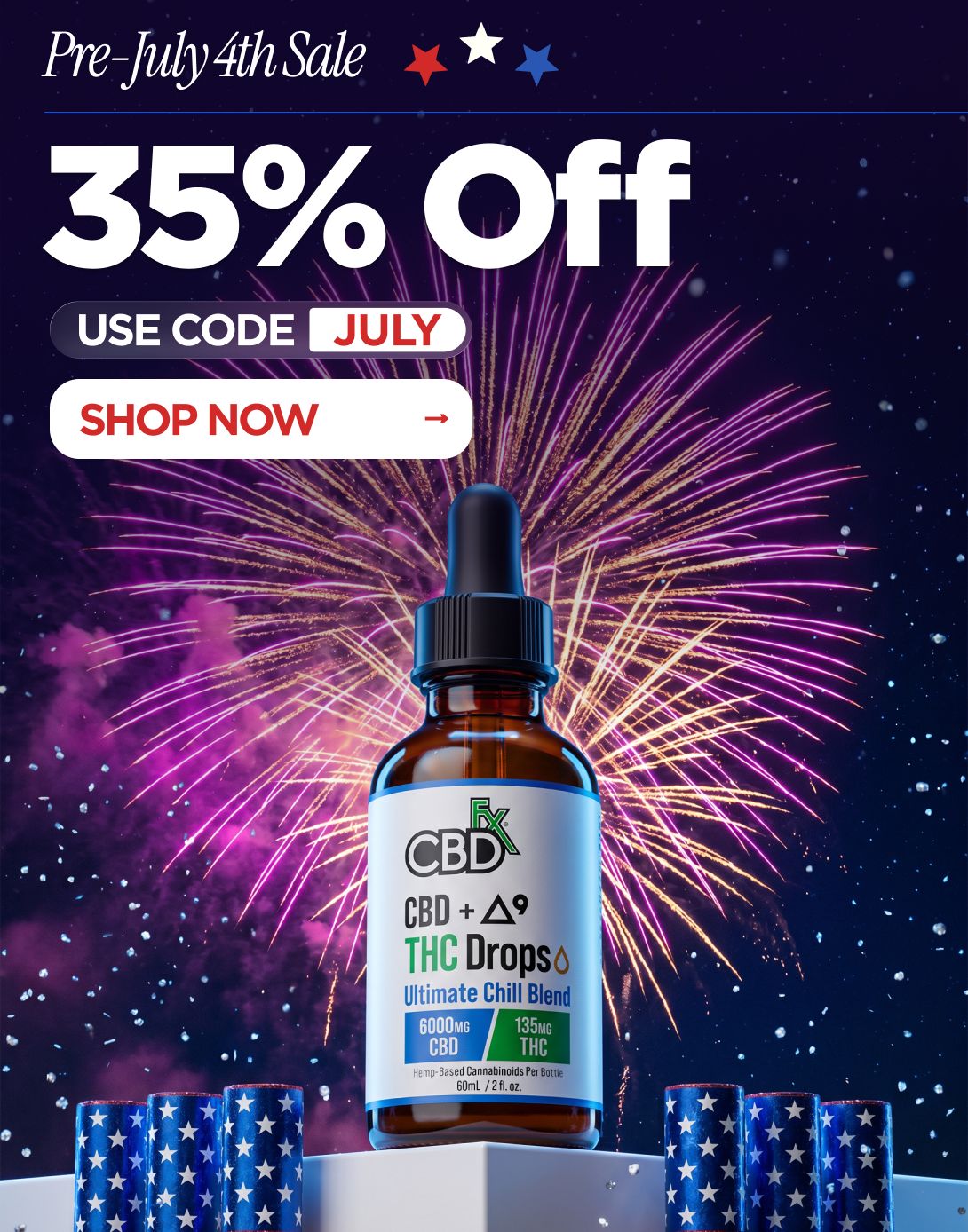 Pre-July 4th Sale 35% OFF Use code JULY [SHOP NOW]
