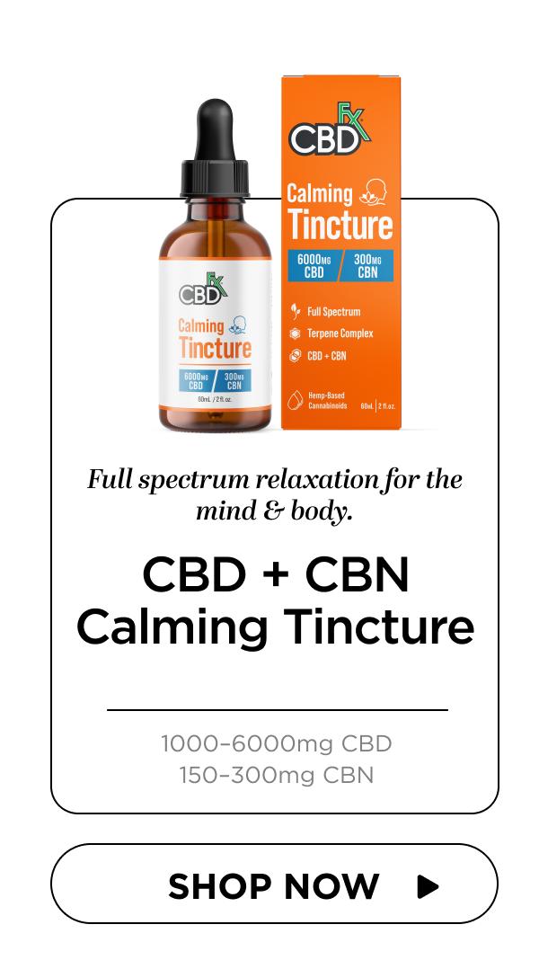 Calming Tincture