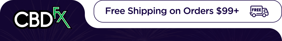 CBDfx - Today Only!