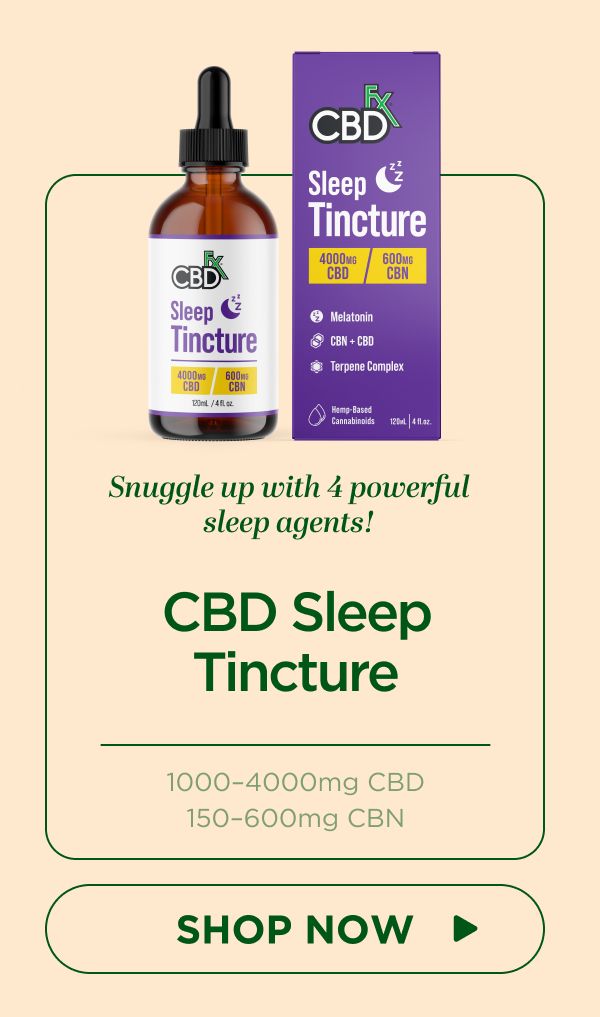 Sleep Tincture