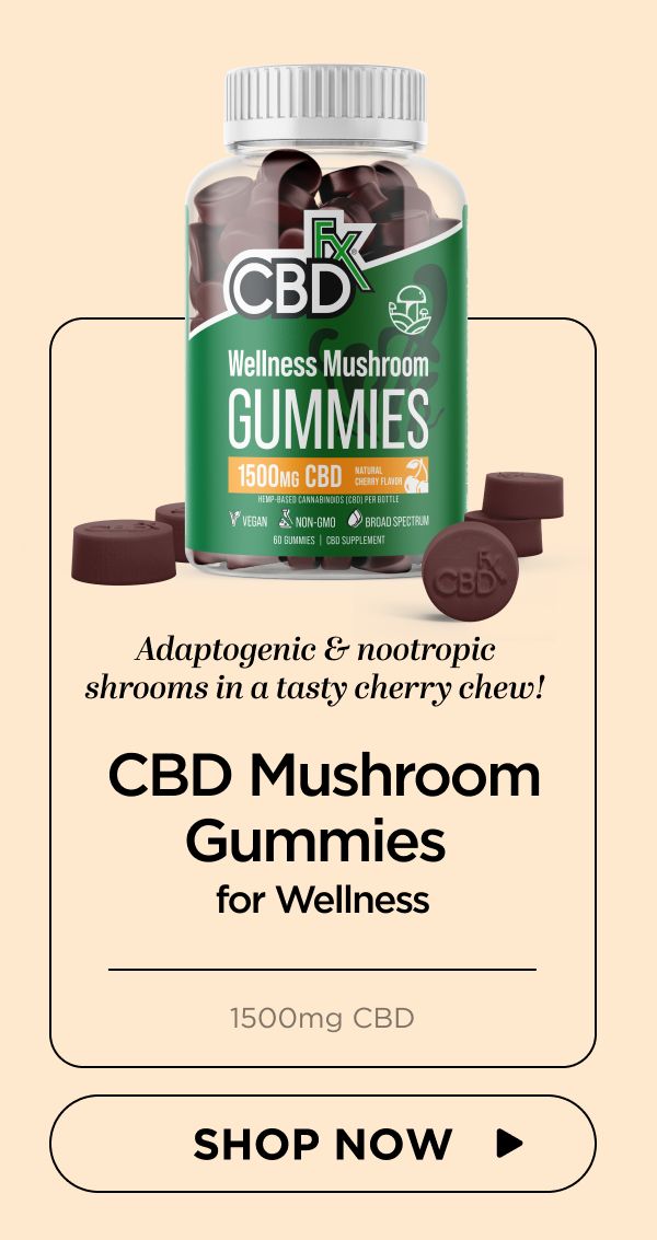 Wellness Mushroom Gummies