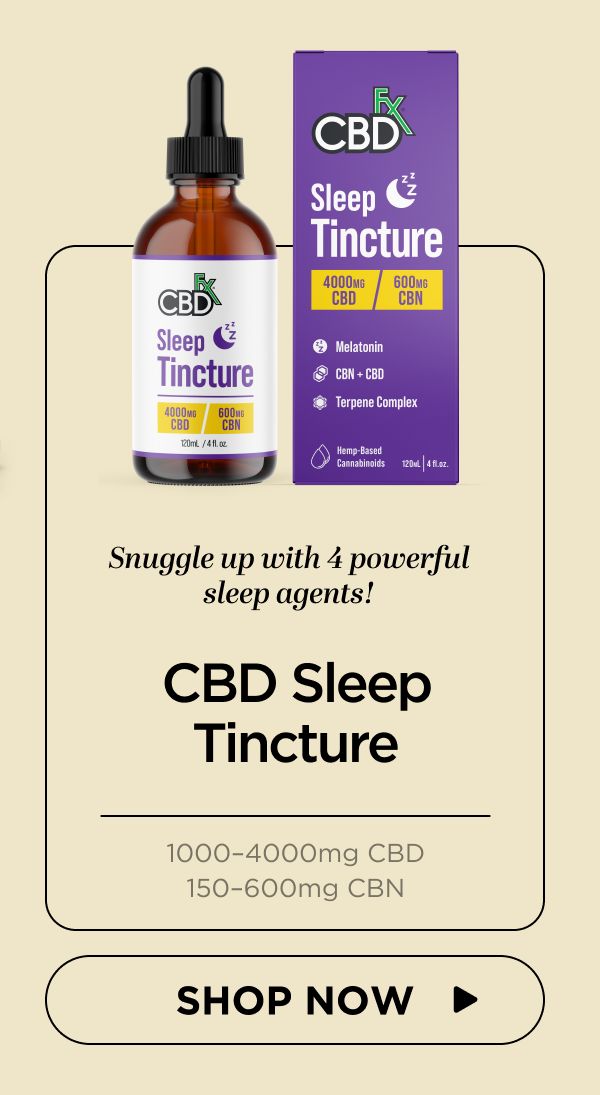 Sleep Tincture