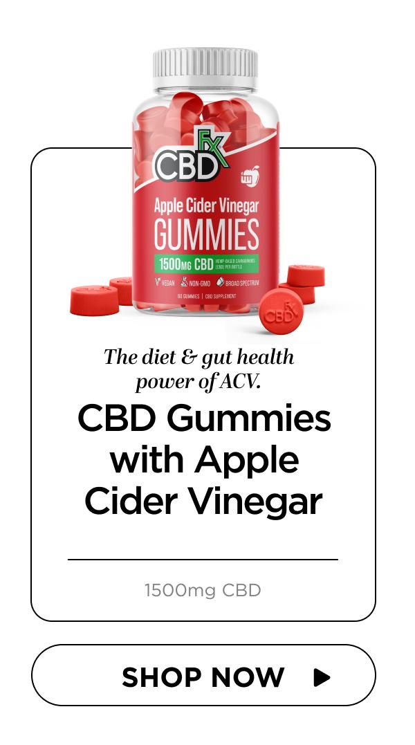 Apple Cider Vinegar Gummies (ACV)