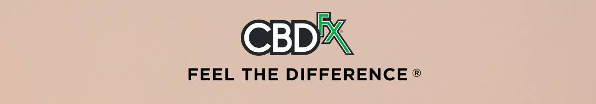 CBDfx - Feel the Difference