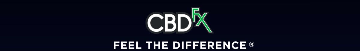 CBDfx - Feel the Difference