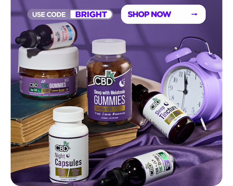 Use code BRIGHT [SHOP NOW]