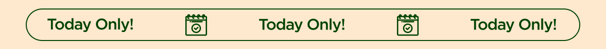 Today Only! Get $20 Off When you spend $99 or Get $80 Off When you spend $199 Use code STACKIT