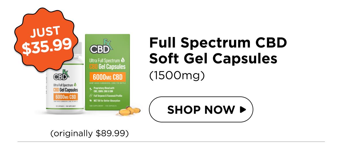 Soft Gel Capsules