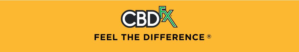 CBDfx - Feel the Difference