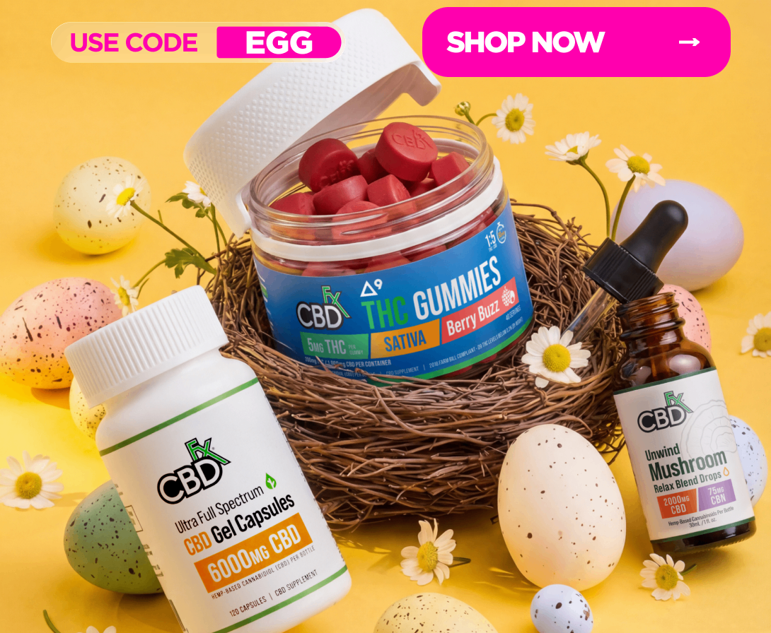 Use code EGG