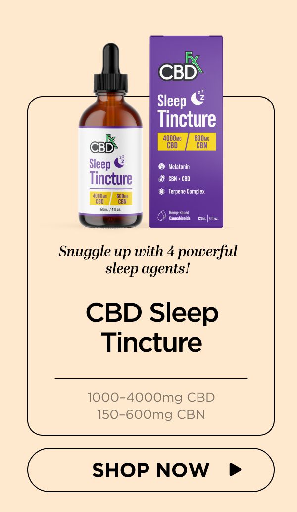Sleep Tincture