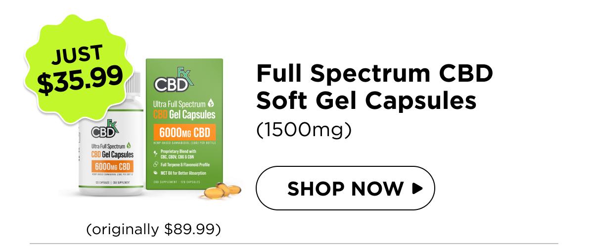 Soft Gel Capsules