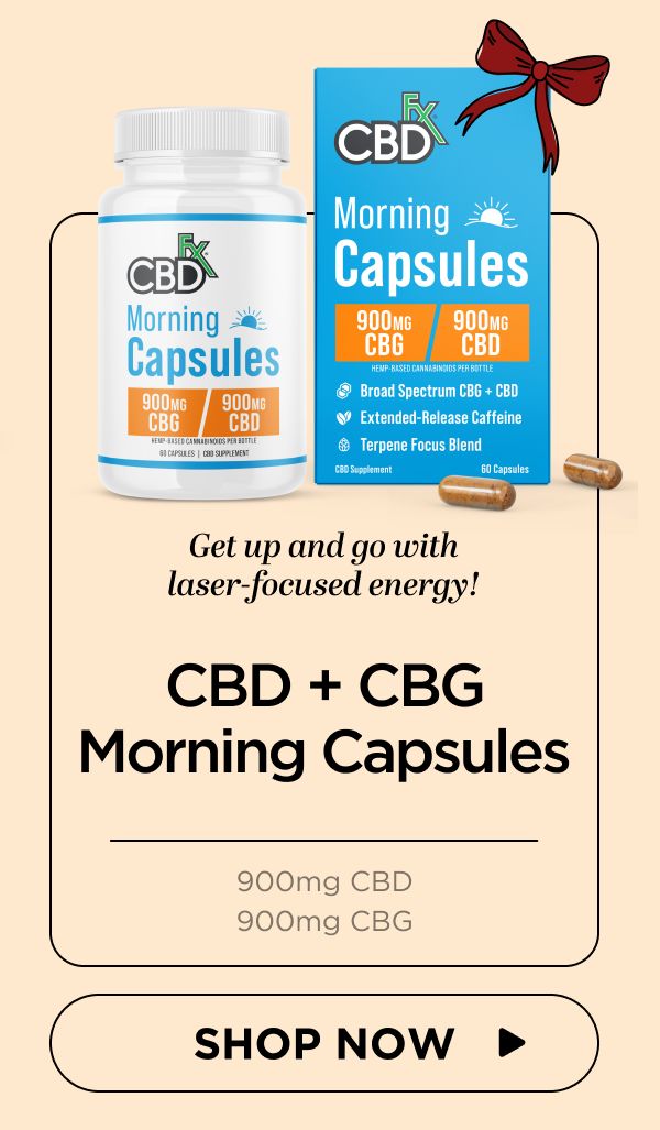 Morning Capsules