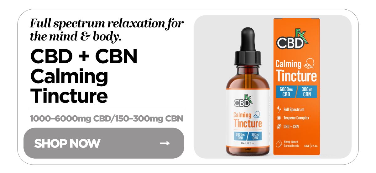Calming Tincture