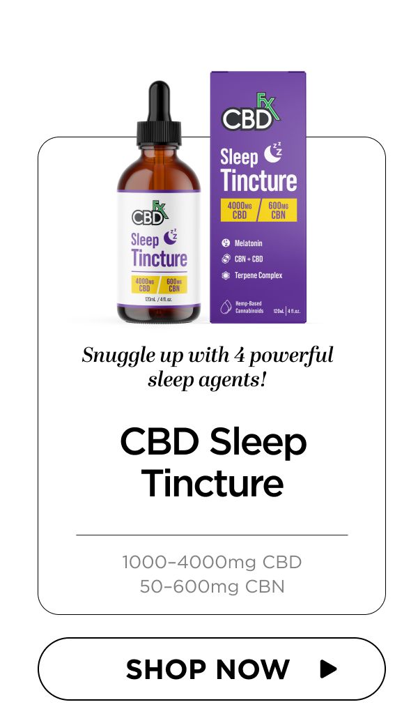 Sleep Tincture