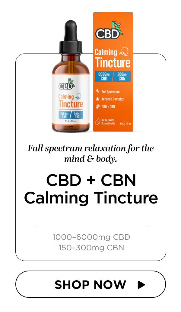 Calming Tincture