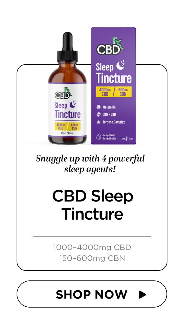 Sleep Tincture