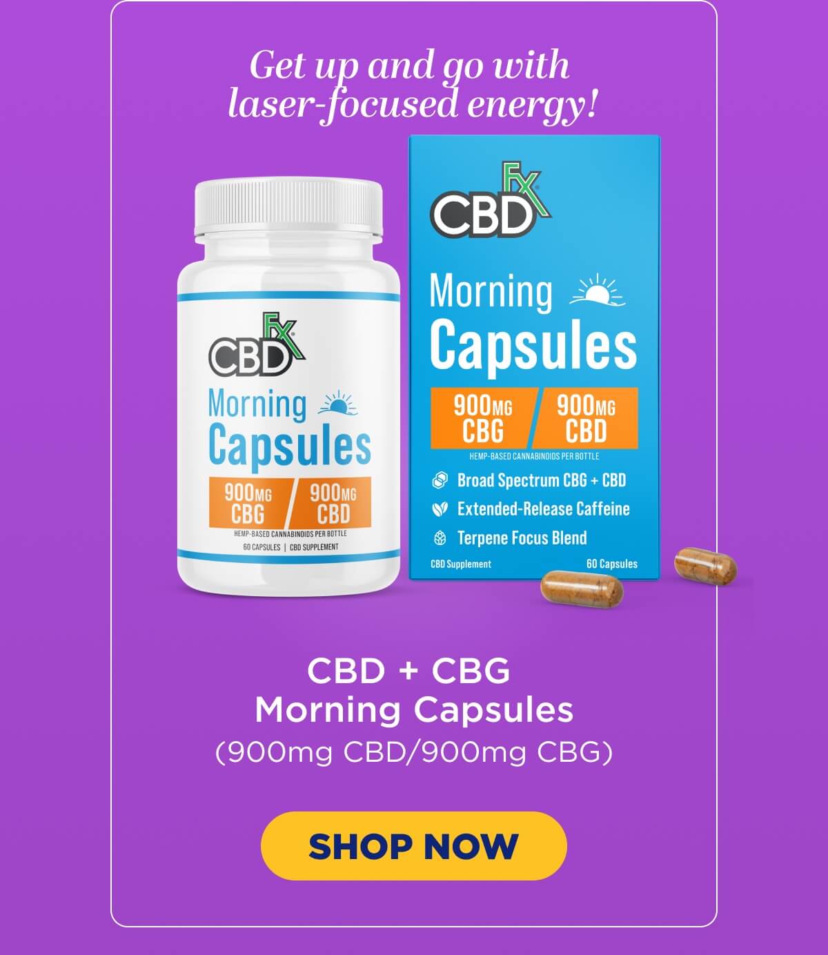 Morning Capsules