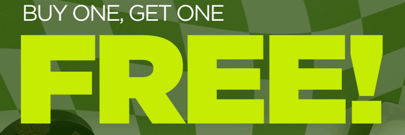 420 Sale Buy One, Get One FREE! Use code BOGO420