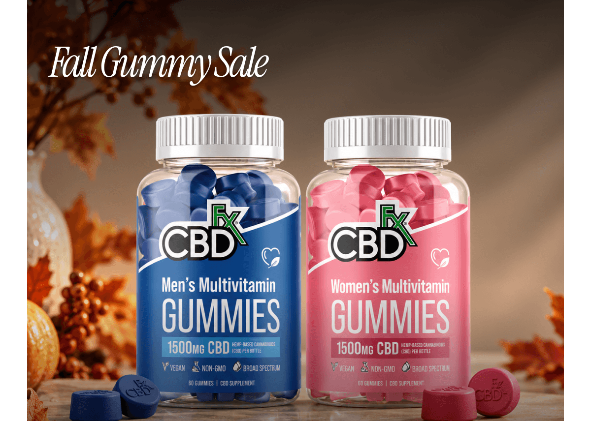 Fall Gummy Sale