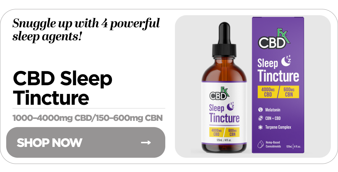 Sleep Tincture