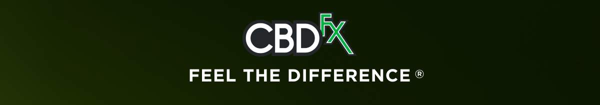 CBDfx - Feel the Difference