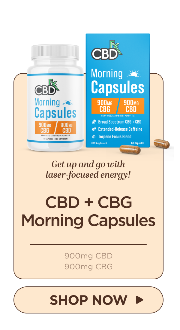 Morning Capsules